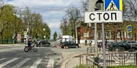 За полугодие на перекрестках области произошло 202 ДТП, стартовала социальная кампания профилактики - KovrovSegodnya.Ru
