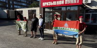 Двое военнослужащих отправились из Бугульмы для участия в СВО - ИА Татар-информ