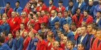 Крымские самбисты приняли участие в учебно-тренировочном мероприятии сборной России - Крымский спорт