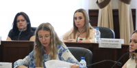 Мария Соловьёва выступила на горсовете по двум вопросам - Департамент экономического развития