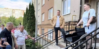 Пандусы приводят в порядок: ЛДПР добилась начала работ в калининградском дворе - ЛДПР