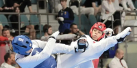 Рузские спортсмены приняли участие в турнире по тхэквондо «Russian Open 2026» - РузаРИА