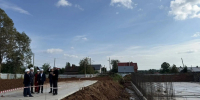 Возведение плавательного бассейна в Слободском идет по графику - Свойкировский.рф