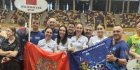 Красноярские дартсмены – призеры командного чемпионата России - Министерство спорта