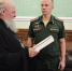 Митрополит Никита встретился с начальником пункта отбора на военную службу по контракту - Епархия