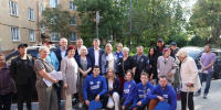 Андрей Кропоткин: Вопросы благоустройства территорий Московского района — на особом контроле - Единая Россия