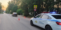 "Лада Гранта" наехала на 10-летнюю девочку в Кировской области - Prochepetsk.ru