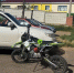 В Улан-Удэ подросток на мотоцикле снёс 7-летнюю девочку - Газета Номер один