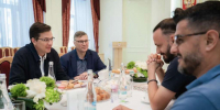 Нажмите для предварительного просмотра изображения - Газета День города. Нижний Новгород