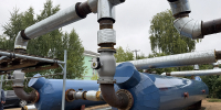 В поселке Кулой Вельского округа строительство двух блочно-модульных газовых котельных находится в высокой степени готовности - Пресс-центр Правительства