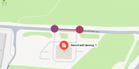 Схема движения изменится в карельской столице - ГТРК Карелия