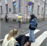В Кронштадте электросамокатчик сбил мальчика и скрылся с места аварии - Spbdnevnik.ru