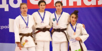 Спортсменка из КЧР завоевала серебро на Спартакиаде учащихся по дзюдо - Газета День республики