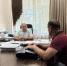 В администрации Курганинского городского поселения состоялся приём граждан - Город Курганинск