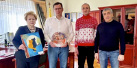 Поддержим и словом, и делом - Кисловодская газета
