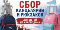 В Зауралье помогут подготовиться к школе детям Краснодона - Общественная палата