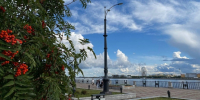 Дожди и грозы ночью, днём до +27 °C: погода в Приамурье 13 августа - gtrkamur.ru - ГТРК Амур