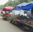 Стихийный рынок на улице Тимакова вновь заработал - ГТРК ОКА