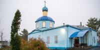 На Орловщине сгорела 200-летняя церковь в с. Знаменском - Орловский Вестник