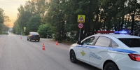 В Юрье «Лада» сбила 10-летнюю девочку - Комсомольская Правда