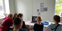 В гости к Чебурашке   - Алексинская ЦБС