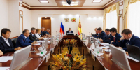 - Безопасность школ, ЖКХ и выборов: Олег Николаев провёл заседание Комиссии по ЧС в Чувашии: - Газета Грани