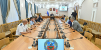 Николай Рябов официально представлен в качестве прокурора Алтайского края - Законодательное Собрание