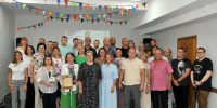 В Рузе чествовали лучших работников физической культуры и спорта - РузаРИА