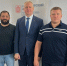 Тренер из Сосновоборска обсудил с министром будущее традиционного спорта - Газета Рабочий