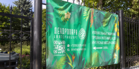 Алексей Орлов проинспектировал благоустройство Дендропарка - Администрация г. Екатеринбург