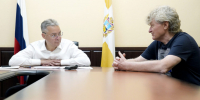 Глава Ставрополья провёл личный приём граждан - Телеканал СвоёТВ