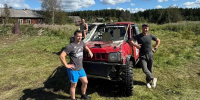 29 часов в дороге: ивановцы на Suzuki выиграли этап Чемпионата России по трофи-рейдам - Известно.ру