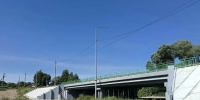 Под Новомосковском отремонтировали мост - Молодой коммунар