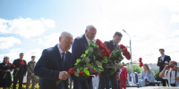 Куряне почтили память экипажа подводной лодки «Курск» - Городские Известия