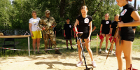 «Зарница» нового поколения от Росгвардии: как воронежские школьники осваивают навыки настоящих героев - Росгвардия