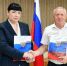 Нина Данилова от «Деловой России» вручила ростовской школе комплекты виртуальной реальности - DonDay.Ru