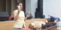 В Усть-Пристанском районе проведено выездное обучение по охране труда. - Усть-Пристанский район