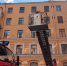 Следователи выясняют причины крупного пожара в ДК "Выборгский" - ГТРК Санкт-Петербург