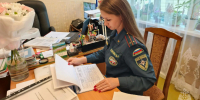 В Кингисеппе проверили пожарную безопасность в детском саду № 3 - ЛенТВ24