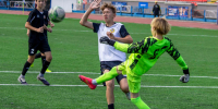 КУЗБАСС-СШОР и Football Skills достойно сыграли в полуфинальном этапе - Федерация мини-футбола
