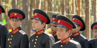 Подошел к концу областной патриотический лагерь - Образовательный центр Орион