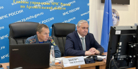 На заседании Правительственной комиссии обсудили подготовку образовательных организаций к новому учебному году - МЧС Архангельской области