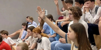 Омичи стали частью большого профориентационного проекта «Назад в будущее» - Минобразования Омской области