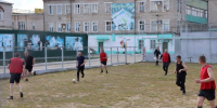 Заключённые костромских колоний отметили День физкультурника - Интернет-телевидение Логос
