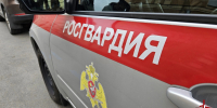 В Центральном районе росгвардейцы задержали вора и помогли вернуть похищенный велосипед законной владелице - Росгвардия