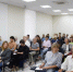 В областном центре проходит обучение координаторов и обходчиков проекта адресного информирования избирателей «ИнформУИК» - Избирательная комиссия