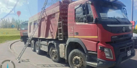 Под Порошкино проверили перевозчиков отходов и вынесли 11 штрафов - 47Channel.Ru