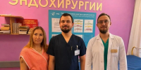 В Казани врачи РКБ за полтора часа удалили пять проблем у одной пациентки - ТРК Татарстан-Новый век