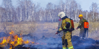 С начала года пожары в Челябинской области унесли жизни 87 человек - Вечерний Челябинск