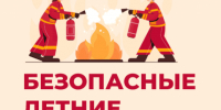«Огонь – друг и враг» - МЦБ Далматовского района